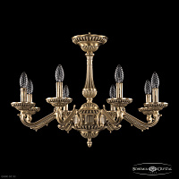 Подвесная хрустальная люстра Bohemia Ivele Crystal 75102/8/210 FP