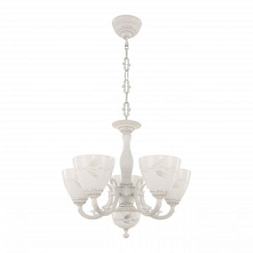 Подвесная люстра Arte Milano 343659/5 WT+SL