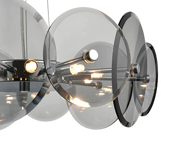 Подвесная люстра Vele Luce Siena VL3223P10