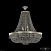 Хрустальная подвесная люстра Bohemia IVELE Crystal 19273/H2/80IV GW
