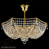 Люстра потолочная ARTGLASS PRISCILA I. CE