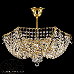 Люстра потолочная ARTGLASS PRISCILA I. CE