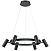 Светодиодная подвесная люстра Vele Luce Neo VL10012P06