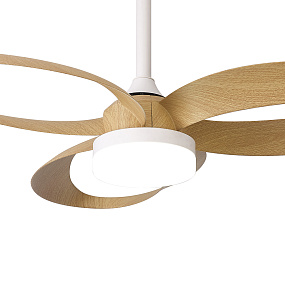 Люстра потолочная-вентилятор MANTRA INFINITY FAN 8702