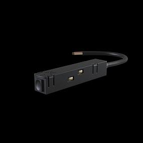 Ввод питания для магнитного трека Maytoni Accessories for tracks TRA004B-22B