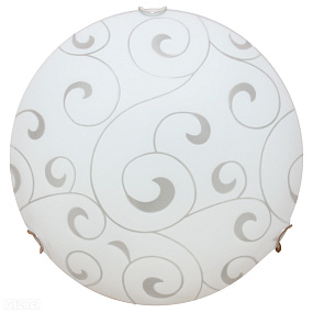 Настенно-потолочный светильник Arte Lamp ORNAMENT A3320PL-2CC