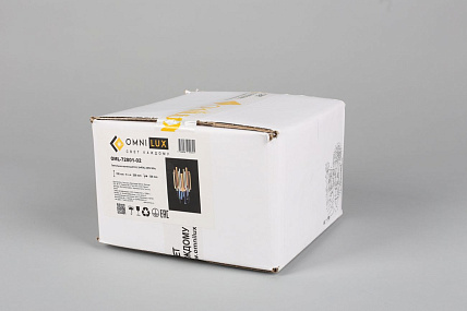 Бра Omnilux Carisio OML-72801-02