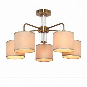 Люстра потолочная Omnilux Barumini OML-56907-05