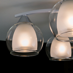 Люстра потолочная CITILUX Кристи CL152150