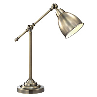 Настольная лампа Arte Lamp BRACCIO A2054LT-1AB