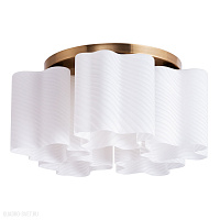 Потолочная люстра Arte Lamp SERENATA A3459PL-5AB
