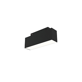 Трековый LED светильник для магнитного трека Maytoni Track lamps TR012-2-7W4K-B