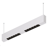 Подвесной светодиодный светильник 0,5м 12Вт 34° Donolux Eye-line DL18515S121W12.34.500BW