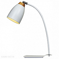 Настольная лампа LOFT IT Watchman LOFT4402T-WH
