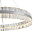 Светодиодная подвесная люстра Vele Luce Faccia VL1694P02