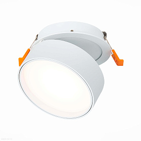 Встраиваемый поворотный светодиодный светильник ST Luce ST651.538.14