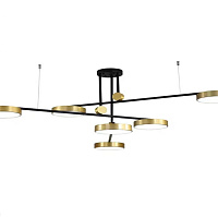 Большая светодиодная люстра KINK Light Рапис 07647-6,20(4000k)