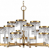Большая светодиодная люстра Odeon Light FIVRE 5032/120L