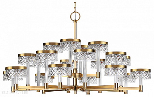 Большая светодиодная люстра Odeon Light FIVRE 5032/120L