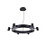 Подвесная люстра Vele Luce Octopus VL10152P06