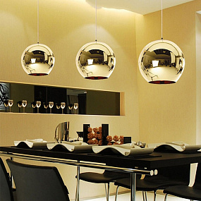 Подвесной светильник LOFT IT Copper Shade LOFT2024-E