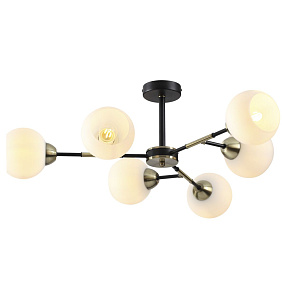 Потолочная люстра LUMION ROWAN 4595/6C
