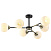 Потолочная люстра LUMION ROWAN 4595/6C