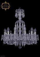 Хрустальная подвесная люстра Bohemia Art Classic 11.23.12.200.XL-64.Cr.Dr