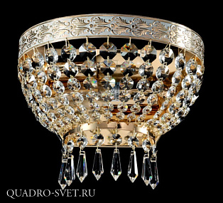 Бра Maytoni Bella DIA750-WB01-WG