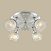 Люстра потолочная CITILUX Самба+LED CL158142