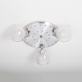 Люстра потолочная CITILUX Самба+LED CL158132