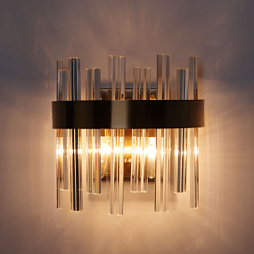 Бра с хрусталем MW-Light Аделард 642028602