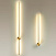Настенный светодиодный светильник Odeon Light FILLINI 4335/12WG
