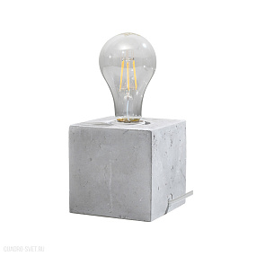 Настольная лампа Sollux Abel SL.0683