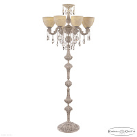 Хрустальный торшер Bohemia IVELE Crystal AL79101T/8/175 B WMN P1 U Horse