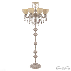 Хрустальный торшер Bohemia IVELE Crystal AL79101T/8/175 B WMN P1 U Horse