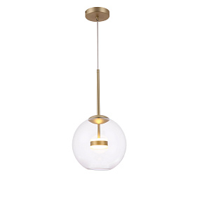 Светодиодный подвесной светильник Maytoni Cometa MOD055PL-L12G3K