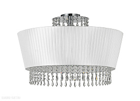 Потолочная люстра Donolux Tango C110237/6white
