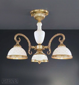 Люстра потолочная RECCAGNI ANGELO PL 8330/3