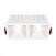 Встраиваемый светодиодный светильник Maytoni Alfa LED DL043-02-10W3K-D-SQ-W