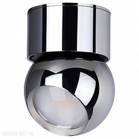 Накладной светодиодный светильник Odeon Light NUBUS 6612/7CL