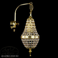Бра ARTGLASS IVETA FULL CUT CE