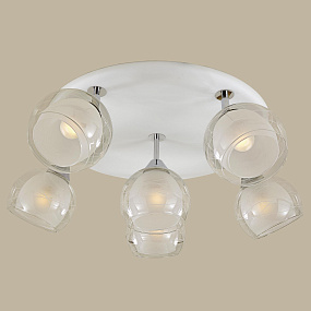 Люстра потолочная CITILUX Самба CL158161