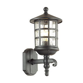 Уличный настенный светильник Odeon Light HOUSE 4043/1W