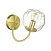 Бра LUMION BREANA 4556/1W