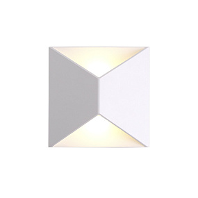 Настенный светодиодный светильник Odeon Light TIBRO 3909/10WL