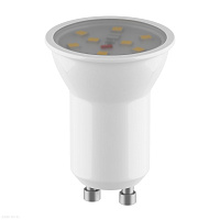Лампа Lightstar LED 220V HP11 GU10 3W=35W 230LM 120G 4000K 940954
