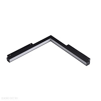 Трековый LED светильник для магнитного трека Azzardo Saga Track Magnetic AZ4617