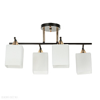 Потолочная люстра Arte Lamp MEROPE A4071PL-4BK
