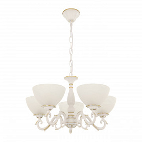 Подвесная люстра Arte Milano 340518/5 WT+G